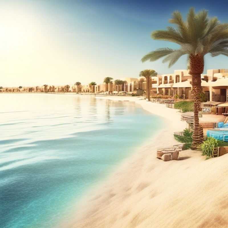 Dive into the Red Sea's Emerald Depths: Hurghada's Underwater Wonderland Awaits