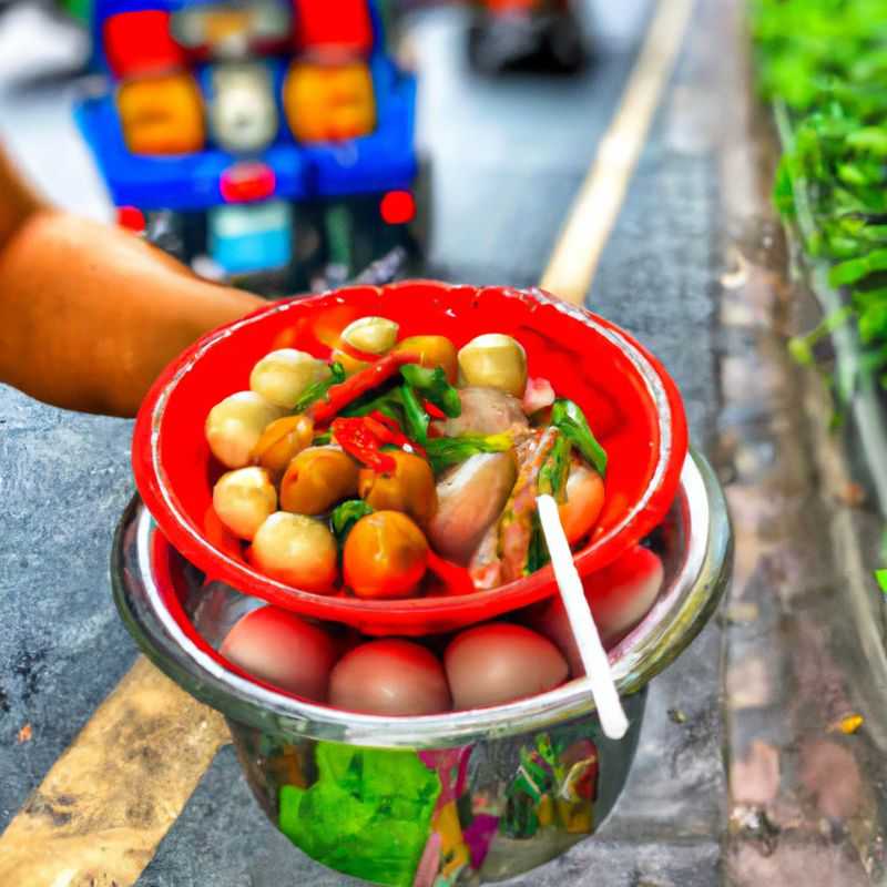 Marché flottant de Damnoen Saduak : un voyage sensoriel au cœur de la Thaïlande