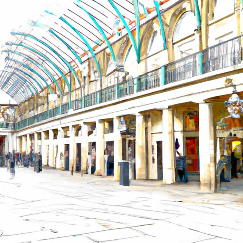 Buckingham Palace Winter Wonderland: Uncovering the Royal Residence's Hidden Gems