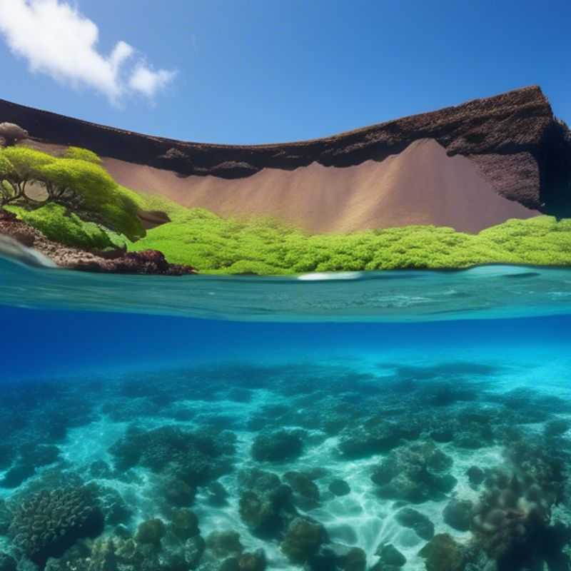 Levée de Soleil Mythique sur le Cratère d'Haleakala : Un Voyage au Cœur du Volcan