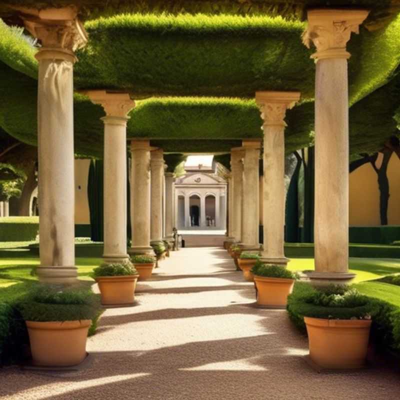 Plongez dans l'Histoire : Se Relaxer aux Thermes de Caracalla à Rome en Automne