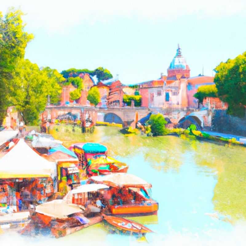 Visiter la Villa Borghèse à Rome au printemps : une escapade inoubliable
