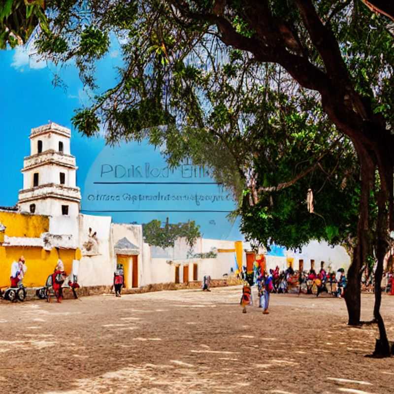 Le printemps enchanteur au Mexique : Izamal, une escapade idéale pour les vacances scolaires ?<h3>Fêtes printanières et ambiance festive : Izamal vaut-il le détour pour les vacances de printemps ?</h3><h3>Izamal, Mexique : un havre de paix coloré pour des vacances de printemps inoubliables ?</h3><h3>Sous le soleil printanier d'Izamal : aventure et rencontres humaines au cœur du Yucatan</h3><h3>Vacances de printemps à Izamal : au-delà des plages, l'exploration culturelle et l'âme mexicaine</h3>