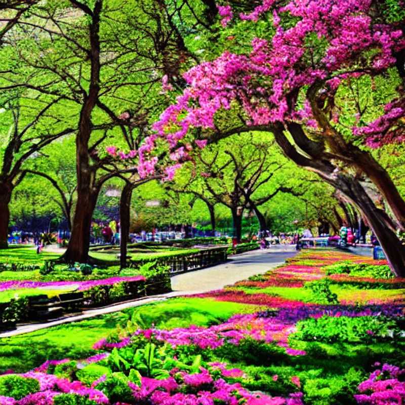 New York au Printemps : Un Secret de Rêve à Prix Doux ?<h3>Le Printemps à New York : Sacré Bargain pour Votre Spring Break !</h3><h3>New York en Avril/Mai : Soleil, Economies, et Histoires Inoubliables (Peut-être ?)</h3><h3>Spring Break à New York : Aventure Urbaine à Prix Réduits ?</h3><h3>La Grosse Pomme au Printemps : Quand le Budget Voyage Rit !</h3>