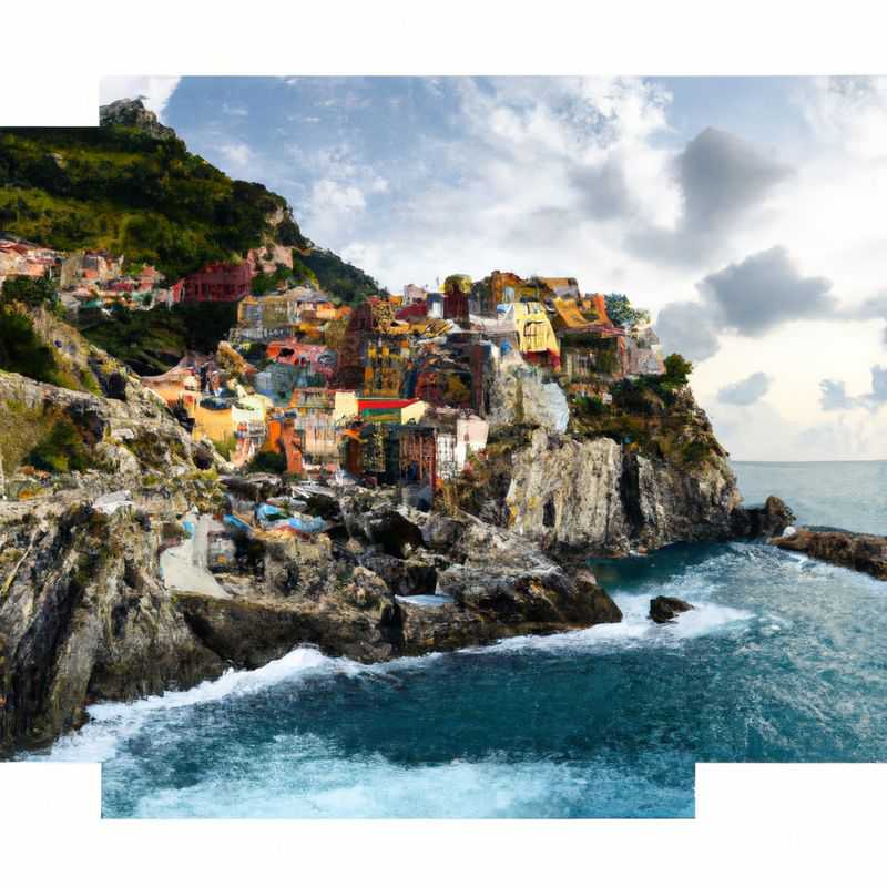 Two adventurous couples embark on a 3-week winter sojourn in La Spezia, Italy, surrounded by the picturesque harbor lined with vibrant buildings, sailboats, and the iconic Church of San Giorgio, promising an immersive cultural experience.