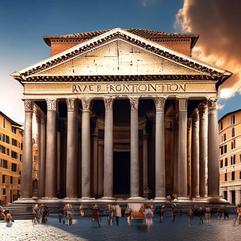 Un couple, les Long-Term Travelers, savourent une journée ensoleillée à Rome, illuminés par la beauté de la ville éternelle et la majesté du Colisée. Un voyage de 24 heures riche en émotions et en découvertes.