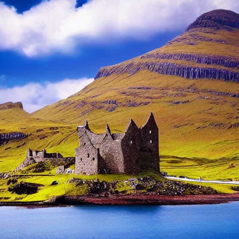 L'Île de Skye au printemps : soleil, pluie, et mystères celtiques ! (Un guide aventurier vous dit tout)<h3>Skye au printemps : aventure écossaise malgré la météo capricieuse ?</h3><h3>Le printemps imprévisible de Skye : légendes, châteaux et... parapluies ?</h3><h3>Mystères et météo sur l'Île de Skye : Votre guide aventurier vous révèle tout sur un séjour printanier !</h3><h3>Skye en avril/mai : aventure, histoire et... bottes imperméables !</h3>