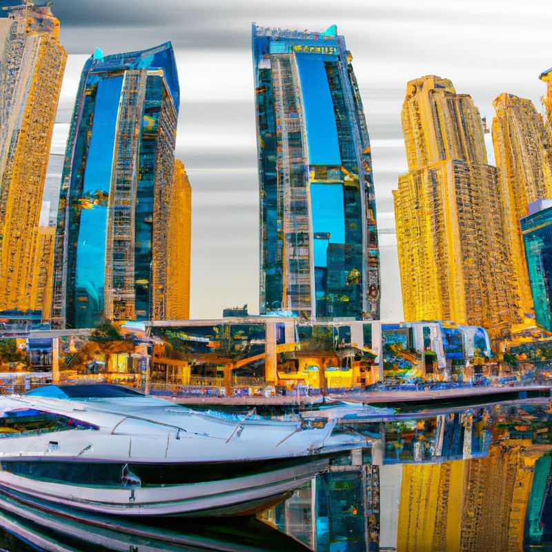 Visite de l'Opéra de Dubaï, un joyau architectural au cœur du désert