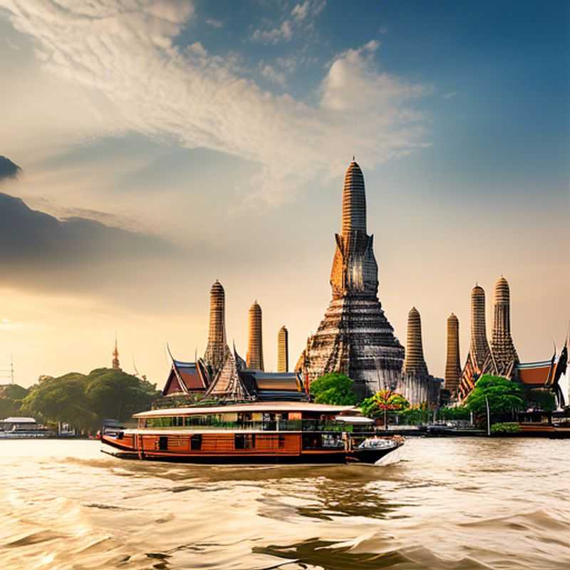 Chatuchak Weekend Market: A Vibrant Tapestry of Thai Culture and Curiosity