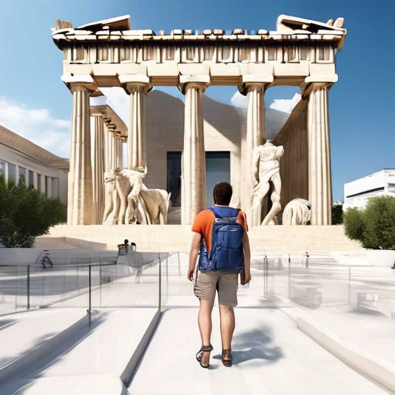 Unveiling the Secrets of the Acropolis: A Daypack Adventure Through Time<h3>From Myth to Marble: Hiking the Acropolis in Autumn's Golden Glow</h3><h3>The Acropolis: A Journey Through Time, One Step at a Time (and a Daypack)</h3><h3>Chasing Shadows and Legends: Exploring the Acropolis with a Backpack and a Curious Mind</h3><h3>The Acropolis's Whispers: A Backpacker's Guide to Ancient Mysteries </h3>