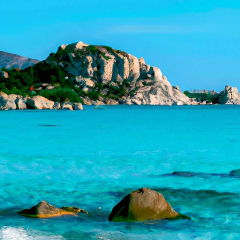 Villasimius Market: A Vibrant Tapestry of Sardinian Delights during Summer