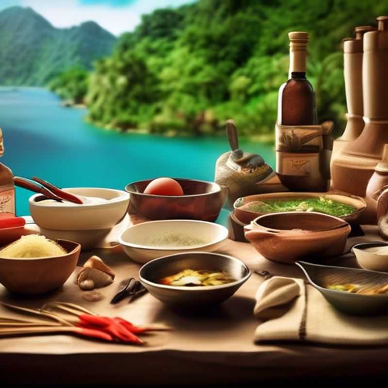 Unpacking the Essentials: A First Aid Kit for Summer Adventures<h3>Finding Treasures in Local Artisan Markets: Unique Souvenirs to Remember Your Travels</h3>