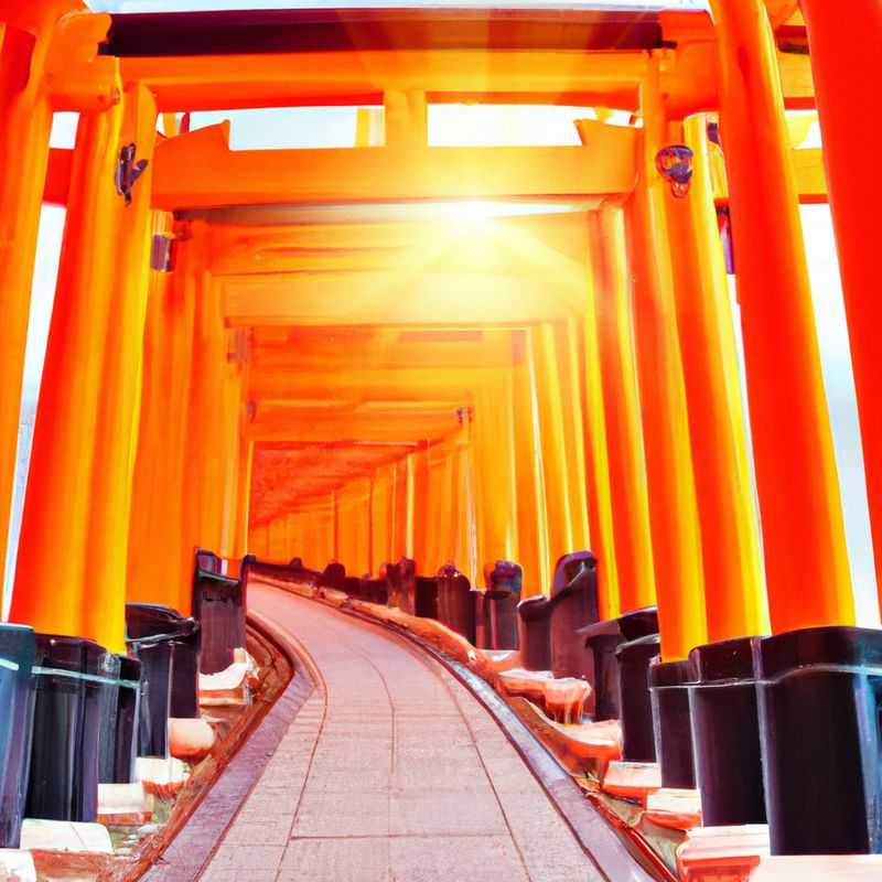 Three couples traverse the vibrant streets of Kyoto, Japan, under a kaleidoscope of autumn hues. Their 24-hour sojourn promises an immersion into the city's enchanting fusion of tradition and modernity.