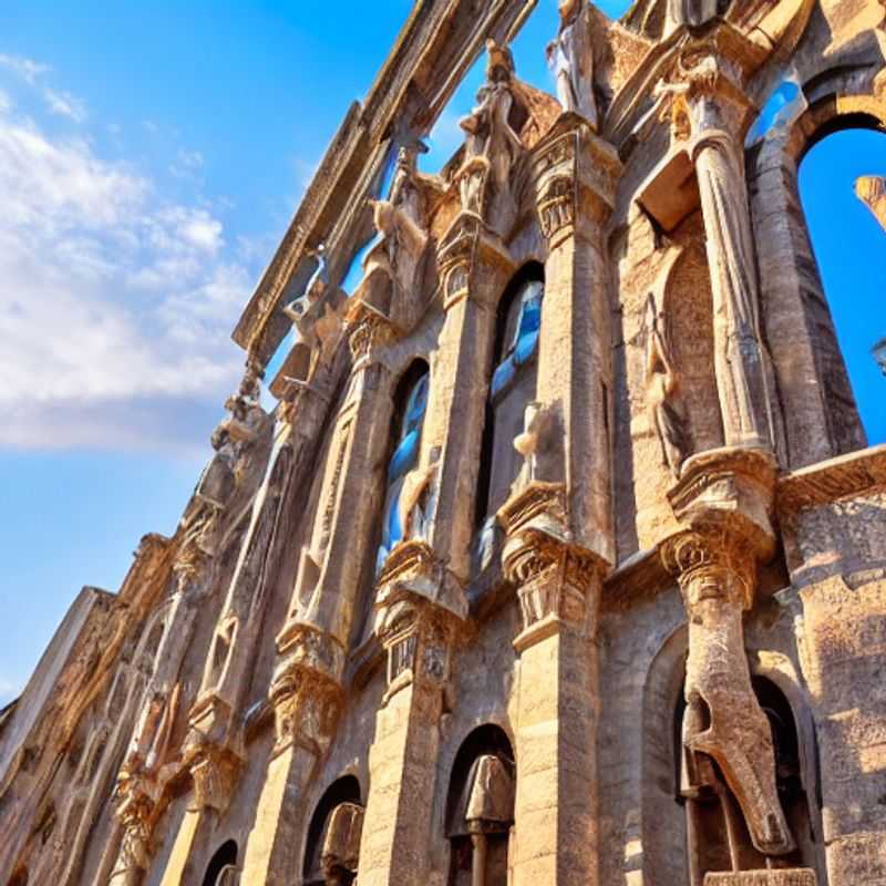 Spring in Sardinia: Cagliari's Sun-Kissed Secrets & Festival Fun!<h3>Is Cagliari Your Spring Break Shangri-La? A Sardinian Springtime Adventure Awaits!</h3><h3>Beyond the Beaches: Cagliari's Spring Festivals & Cultural Delights – A Tour Guide's Perspective</h3><h3>Sardinian Spring: Sun, Sea, and Soul-Stirring Celebrations in Cagliari!</h3><h3>Cagliari Calling: Spring Festivals, Hidden Gems, and an Unforgettable Italian Escape</h3><h3>Spring Break in Cagliari? Let's Explore the Island's Vibrant Culture and Festive Spirit!</h3><h3>Forget the Usual Spring Break: Discover Cagliari's Authentic Charm & Lively Spring Events!</h3><h3>Cagliari's Spring Surprise: A Journey Through Festivals, Flavors, and Forgotten Histories</h3>