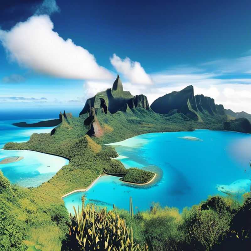 Bora Bora's Lagoon: Where Turquoise Dreams Come True<h3>Summertime in Paradise: Unforgettable Adventures in Bora Bora</h3><h3>Bora Bora: Beyond the Beaches (and Why You Should Care)</h3><h3>Dive into the Heart of Bora Bora: Exploring the Lagoon's Secrets</h3><h3>Bora Bora: A Love Letter to the Everyday Magic of French Polynesia</h3>
