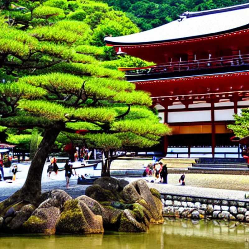 Kyoto, Japon : Une Évasion Printanière Abordable pour vos Vacances de Printemps