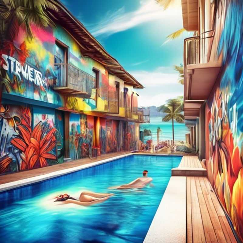 Sun, Sand, and Synth Beats: My Quest for the Perfect Swimsuit at the Music Festival<h3>Chasing Sirens: A Musical Journey Through Springtime in Swimwear</h3><h3>From Myth to Music: Unveiling the Secrets of the Annual Swimwear Festival</h3><h3>Swimsuit Symphony: A Lyrical Exploration of Spring's Aquatic Rhythms</h3><h3>The Bikini Code: Cracking the Secrets of the Swimwear Music Festival</h3>