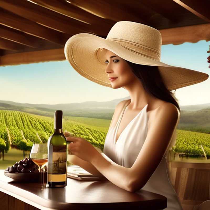 Embarquez pour un voyage gastronomique à la découverte de joyaux culinaires cachés.<h3>Voyagez avec style : Chapeau soleil de luxe ou chapeau à larges bords pour l'hiver.</h3>
