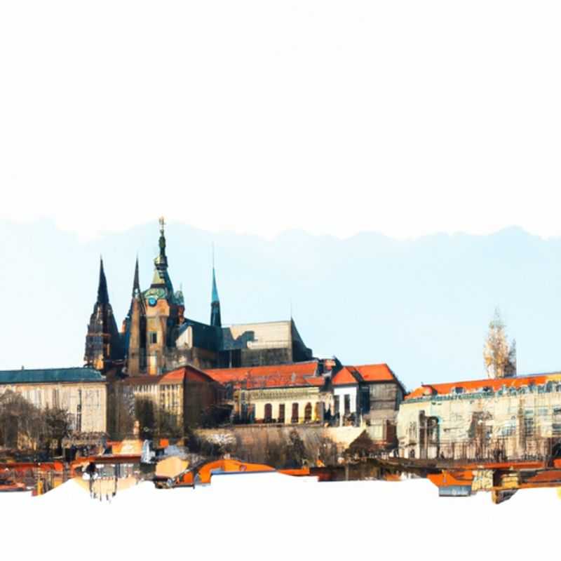Fall's Enchanting Embrace: Exploring the Allure of Petrin Hill in Prague