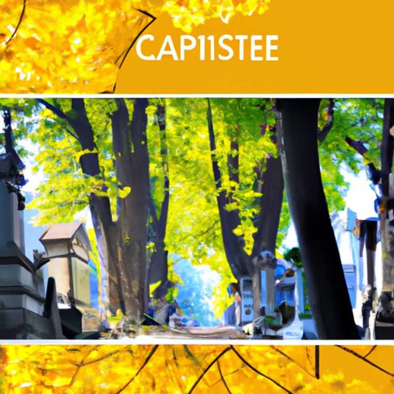 Discovering Sainte-Chapelle's Autumnal Radiance: A Majestic Journey through Gothic Grandeur