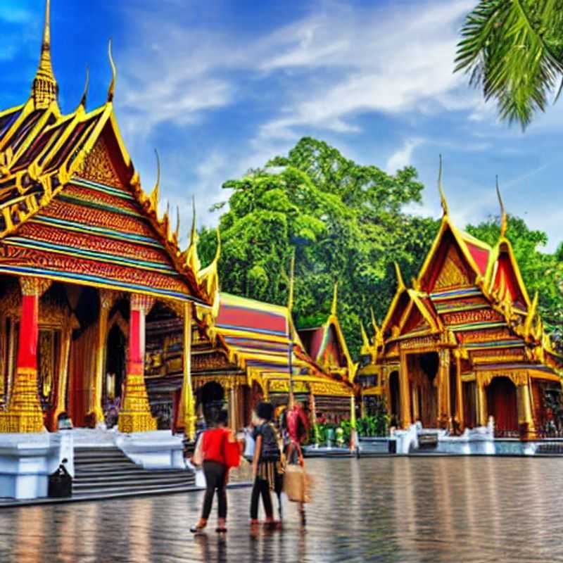 Bangkok ensoleillé : un printemps sous les tropiques ?<h3>Bangkok pour les vacances de printemps : le luxe accessible ?</h3><h3>Vacances de printemps à Bangkok : soleil, temples et… budget ?</h3><h3>Mon expérience : Bangkok, une escapade printanière inoubliable (et abordable ?)</h3><h3>Bangkok au printemps : éviter les pièges à touristes pour un séjour réussi</h3><h3>Le charme secret de Bangkok au printemps : au-delà des prix élevés</h3><h3>Bangkok : un printemps sous le signe de la découverte et du bien-être</h3><h3>Ma sélection : les meilleures adresses de Bangkok pour des vacances de printemps exceptionnelles</h3><h3>Vacances de printemps à Bangkok : comment optimiser son budget sans sacrifier le plaisir</h3><h3>Le guide ultime : Bangkok au printemps, entre tradition et modernité</h3>