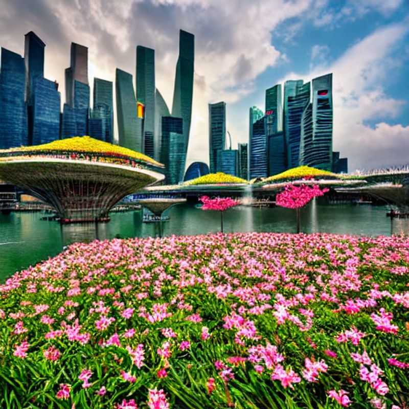 Singapour au printemps : un séjour ensoleillé pour des vacances de rêve !<h3>Singapour : le paradis tropical pour vos vacances de printemps</h3><h3>Escapade printanière à Singapour : soleil, émerveillement et découvertes culturelles</h3><h3>Singapour sous le soleil de printemps : mon expérience inoubliable</h3><h3>Vacances de printemps à Singapour : un voyage qui vous laissera des souvenirs impérissables</h3><h3>Le charme de Singapour au printemps : une destination idéale pour une pause enchantée</h3><h3>Singapour : l'évasion printanière parfaite pour se ressourcer et s'émerveiller</h3><h3>Découvrir Singapour au printemps : un voyage sensoriel hors du commun</h3><h3>Mon coup de cœur printanier : Singapour, une destination qui sublime le voyage</h3><h3>Singapour : soleil, culture et détente pour des vacances de printemps exceptionnelles</h3>