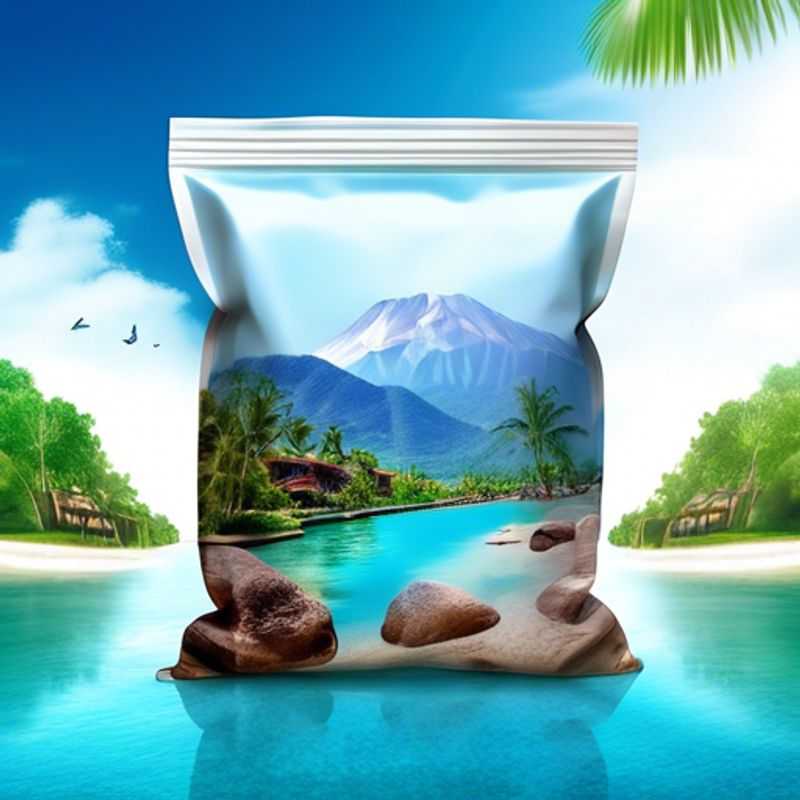 Des sacs de congélation pour liquides ou objets humides, prêts à affronter n'importe quel déversement ou humidité.