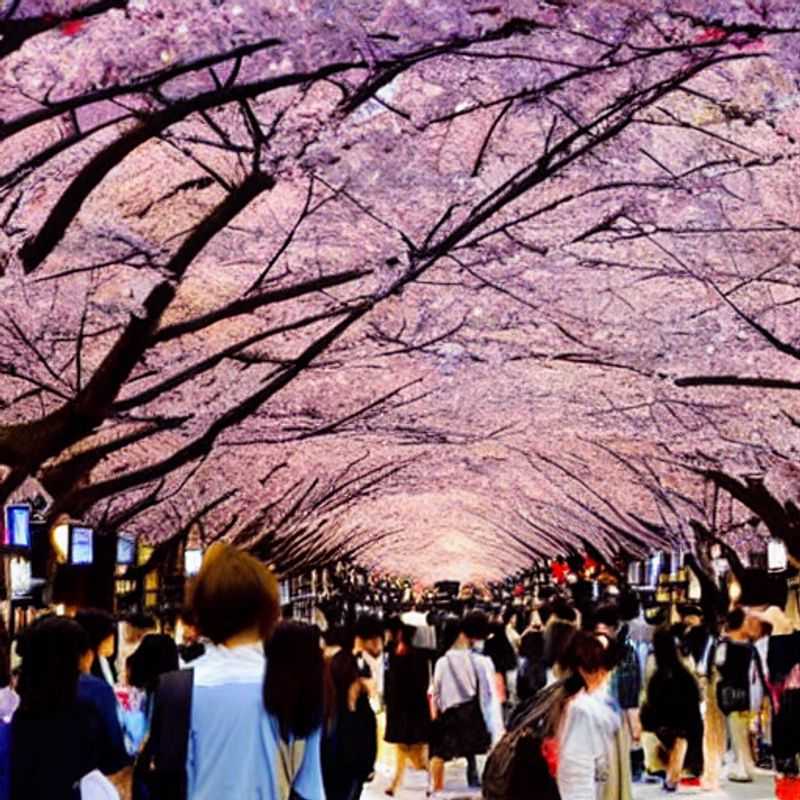 Tokyo au Printemps : Échappez aux Foules et Plongez dans la Magie !<h3>Tokyo en Avril : Mystères, Légendes et Sakura en toute Tranquillité</h3><h3>Le Secret du Printemps Tokyoïte : Une Exploration Hors des Sentiers Battus</h3><h3>Tokyo Dévoilé : Une pause printanière loin de la cohue estivale</h3><h3>Sacré Printemps Tokyoïte : Histoire, Mythes et Merveilles en toute Sérénité</h3>