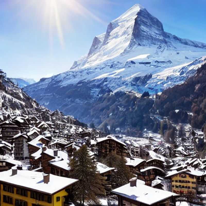 Zermatt au printemps : un séjour de rêve pour vos vacances scolaires ?<h3>Zermatt pour les vacances de printemps : le paradis suisse vous attend !</h3><h3>Vacances de printemps à Zermatt : budget, activités et ambiance printanière</h3><h3>Zermatt au printemps : est-ce la destination idéale pour vos vacances scolaires ?</h3><h3>Partir à Zermatt pour les vacances de printemps : un choix judicieux ?</h3><h3>Vacances de printemps à Zermatt : aventure et détente au cœur des Alpes</h3><h3>Zermatt : le charme printanier d'une station de ski mythique</h3><h3>Séjour printanier à Zermatt : pourquoi et pour qui ?</h3><h3>Explorer Zermatt au printemps : un itinéraire pour vos vacances scolaires</h3><h3>Vacances de printemps à Zermatt : découvrez le côté enchanteur des Alpes suisses</h3>