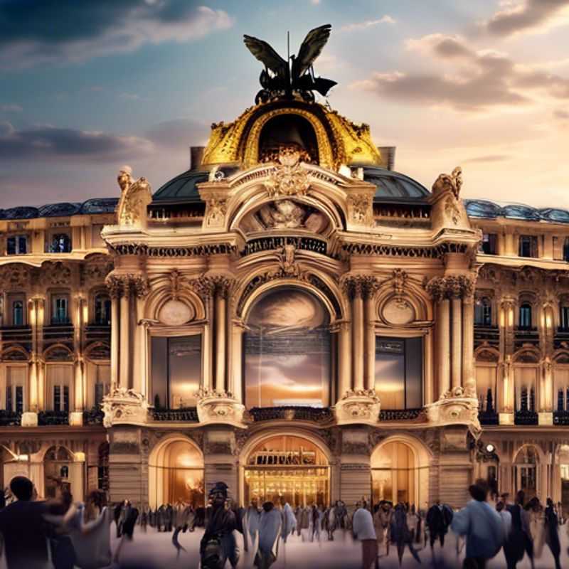 Montmartre au Printemps &#58; Flânez dans les Rues Charmantes et Visitez le Sacré&#45;Cœur