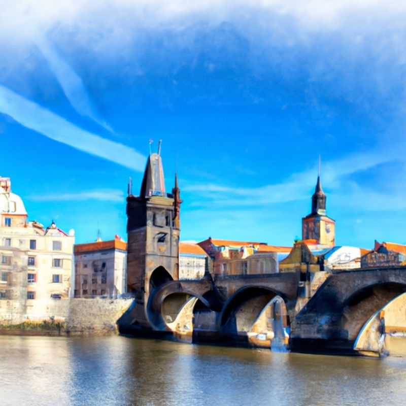 Château de Prague, Prague au printemps : trésor architectural et historique