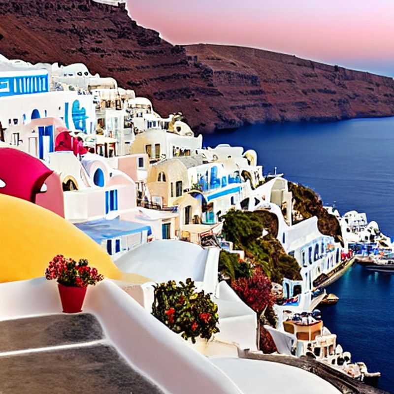 Santorin au printemps : un séjour idyllique malgré l'affluence ?<h3>Santorin pour les vacances de printemps : charme et défis de la foule</h3><h3>Vacances de printemps à Santorin : l'île des rêves face à la réalité touristique</h3><h3>Santorin en mars/avril : beauté volcanique et gestion des visiteurs</h3><h3>Explorer Santorin au printemps : comment profiter pleinement de votre séjour malgré la foule ?</h3><h3>Le printemps à Santorin : un guide pour naviguer entre enchantement et affluence</h3><h3>Santorin printanière : l'équilibre entre tranquillité et effervescence touristique</h3><h3>Se ressourcer à Santorin au printemps : un guide pour une escapade réussie</h3>