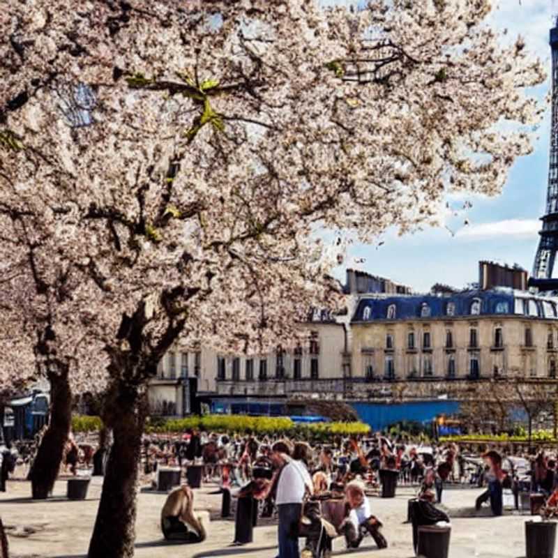 Paris au printemps : Randonnées et balades à vélo !<h3>Paris pour les vacances de printemps : Une escapade active !</h3><h3>Soleil printanier et activités de plein air à Paris : Idéal pour les vacances !</h3><h3>Vacances de printemps à Paris : Explorez la ville à pied ou à vélo !</h3><h3>Paris en avril/mai : Le printemps, le meilleur moment pour explorer la ville autrement !</h3><h3>Des vacances actives à Paris : Profitez du printemps pour des balades à pied et à vélo !</h3>