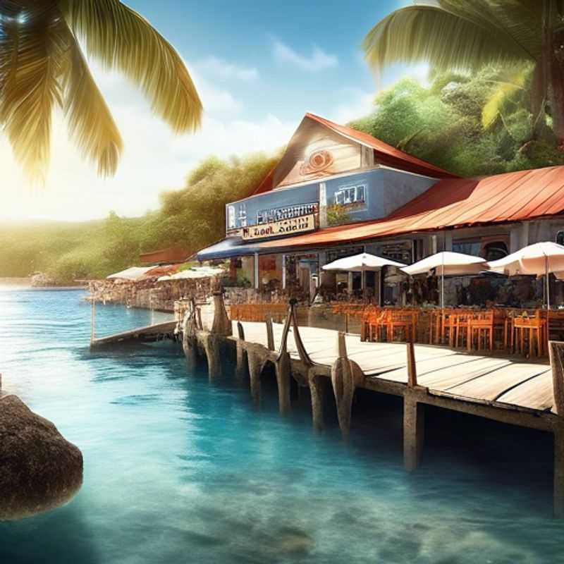 Le Jardin des Papillons et le Jardin Botanique de Roatán &#58; Un Été Enchanté