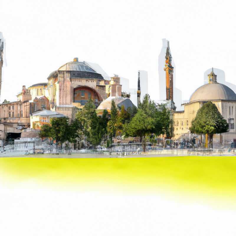 La Basilique-Citerne : une aventure souterraine au cœur d'Istanbul
