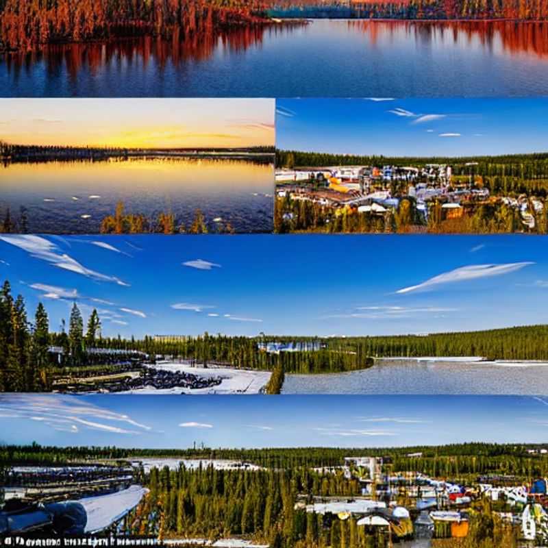 Rovaniemi in Spring: Chasing the Midnight Sun (and Maybe a Few Leprechauns)?<h3>Spring Break in the Land of the Midnight Sun: Is Rovaniemi a Frosty YES or a Frosty NO?</h3><h3>Rovaniemi's Spring Surprise: Beyond the Snow, a Hidden History Awaits!</h3><h3>Decoding Rovaniemi: A Springtime Adventure into Arctic Myths and Modern Marvels</h3><h3>Spring Awakening in Lapland: Is Rovaniemi the Unexpected Gem of Your Spring Break?</h3><h3>Sun-Kissed Snowdrifts and Sami Secrets: Uncovering Rovaniemi's Springtime Mysteries</h3>