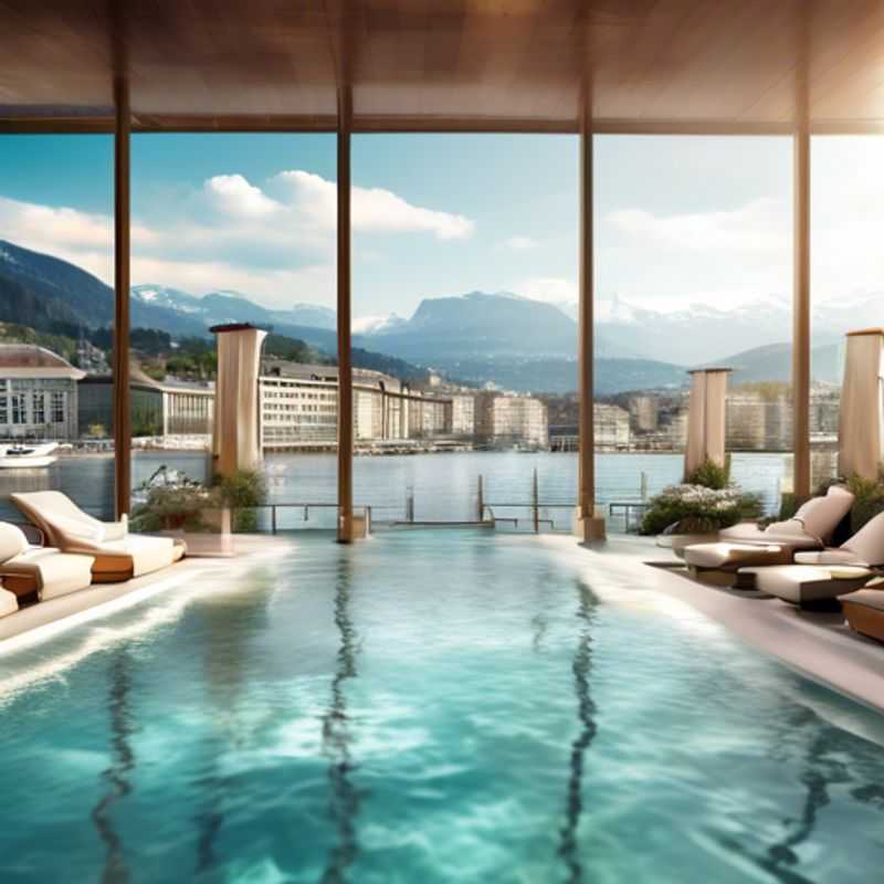 Se détendre au bord de la Limmat et profiter des paysages enchanteurs de Zurich en automne