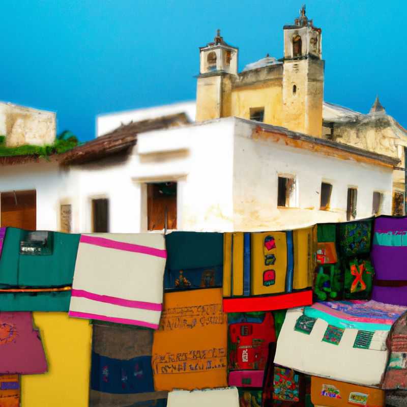 Unveiling the Enchanting Hacienda Santo Domingo: A Springtime Sojourn in Izamal, Mexico