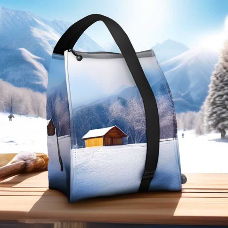 Sous les Étoiles d'Hiver : Voyage Glamping & Douche Portative