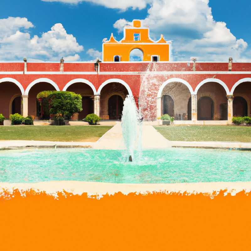 Cultural Center of Izamal: A Yucatan Oasis of Culture and Color