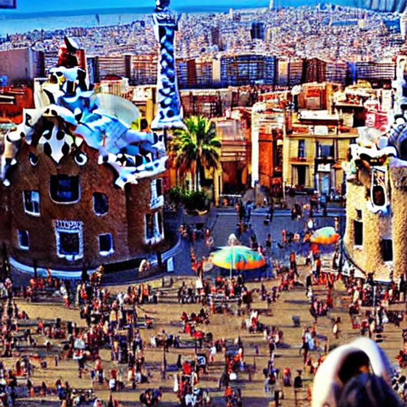 Barcelone au printemps : un festival en plein air pour vos vacances !<h3>Printemps à Barcelone : soleil, sourires et découvertes inoubliables !</h3><h3>Barcelone en avril/mai : le guide ultime pour un séjour printanier réussi !</h3><h3>Vacances de printemps à Barcelone : oui, absolument !</h3><h3>Soleil et sérénité : Barcelone, la destination idéale pour vos vacances de printemps ?</h3><h3>Explorez Barcelone au printemps : événements, attractions et ambiance festive !</h3><h3>Escapade printanière à Barcelone : un enchantement pour tous les sens !</h3><h3>Barcelone au printemps : bien plus qu'une simple destination, une expérience inoubliable !</h3><h3>Votre printemps à Barcelone : entre découvertes culturelles et plaisirs balnéaires !</h3><h3>Le charme printanier de Barcelone : une invitation au voyage et à la détente !</h3>