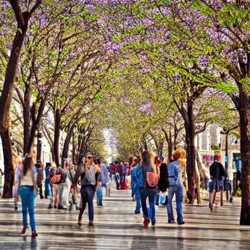 Barcelone au printemps : températures douces et exploration joyeuse !<h3>Barcelone pour les vacances de printemps : un climat idéal pour explorer la ville !</h3><h3>Printemps à Barcelone : le soleil, la douceur et les découvertes inattendues !</h3><h3>Vacances de printemps