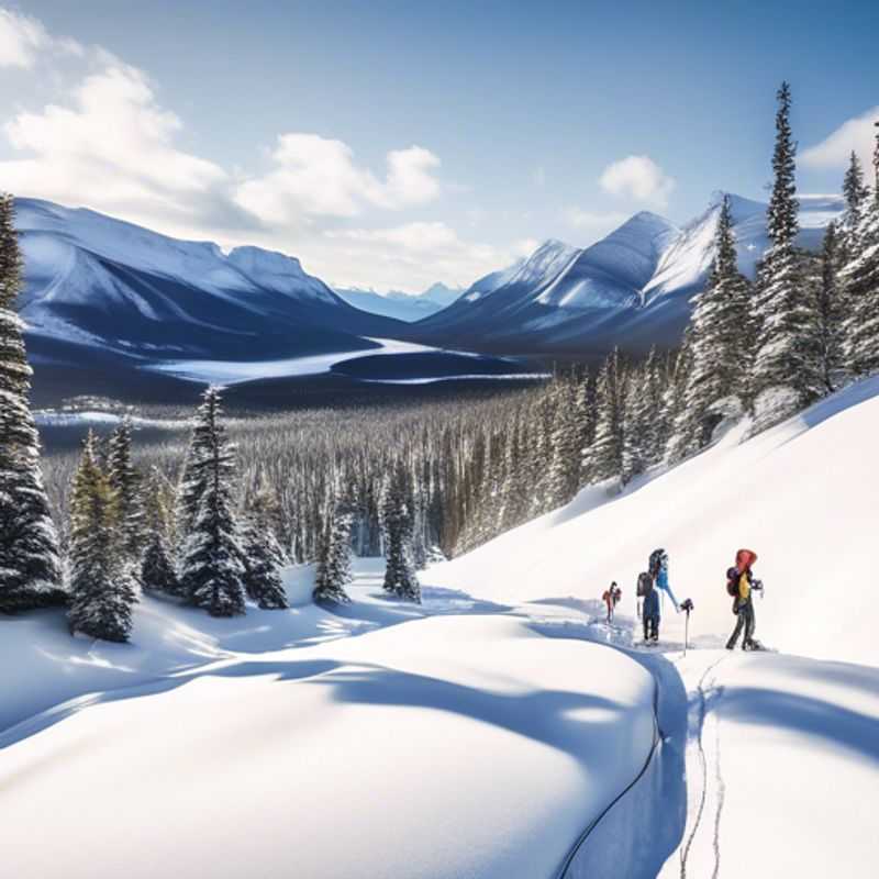 Unveiling the Secrets of the Rockies: A Luxurious Spa Escape at the Fairmont Jasper Park Lodge