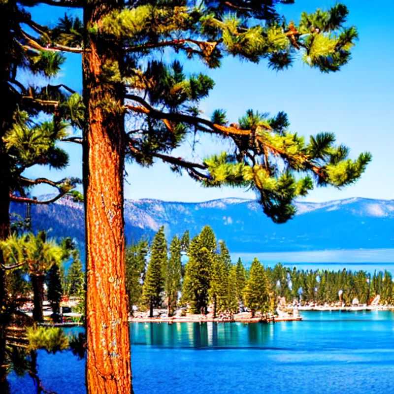 Lac Tahoe au printemps : soleil, neige fondante… et foule ?<h3>Vacances de printemps au Lac Tahoe : éviter la cohue (et les prix exorbitants) ?</h3><h3>Lac Tahoe en mars/avril : le charme printanier... et la question de la fréquentation</h3><h3>Foule et budget au Lac Tahoe pour les vacances de printemps : un guide pour bien préparer votre voyage</h3><h3>Lac Tahoe printemps : beauté paisible ou affluence touristique ? On vous dit tout !</h3><h3>Votre escapade printanière au Lac Tahoe : comment profiter du meilleur en évitant les pièges</h3>