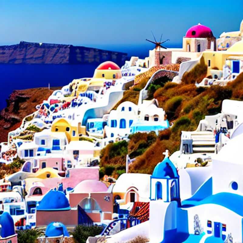 Santorin au printemps : un séjour de rêve pour les vacances de Pâques !<h3>Santorin pour les vacances de printemps : soleil, détente et découvertes</h3><h3>Vacances de printemps à Santorin : oui, absolument !</h3><h3>Le printemps à Santorin : une destination idéale pour vos vacances</h3><h3>Santorin ensoleillée : le meilleur choix pour vos vacances de printemps</h3><h3>Partir à Santorin pour les vacances de printemps : une expérience inoubliable</h3><h3>Pâques à Santorin : la promesse d'un séjour magique</h3><h3>Santorin au printemps : un voyage au cœur de la beauté grecque</h3><h3>Soleil et sérénité à Santorin : l'évasion idéale pour vos vacances de printemps</h3><h3>Découvrir Santorin au printemps : un enchantement pour les sens</h3>