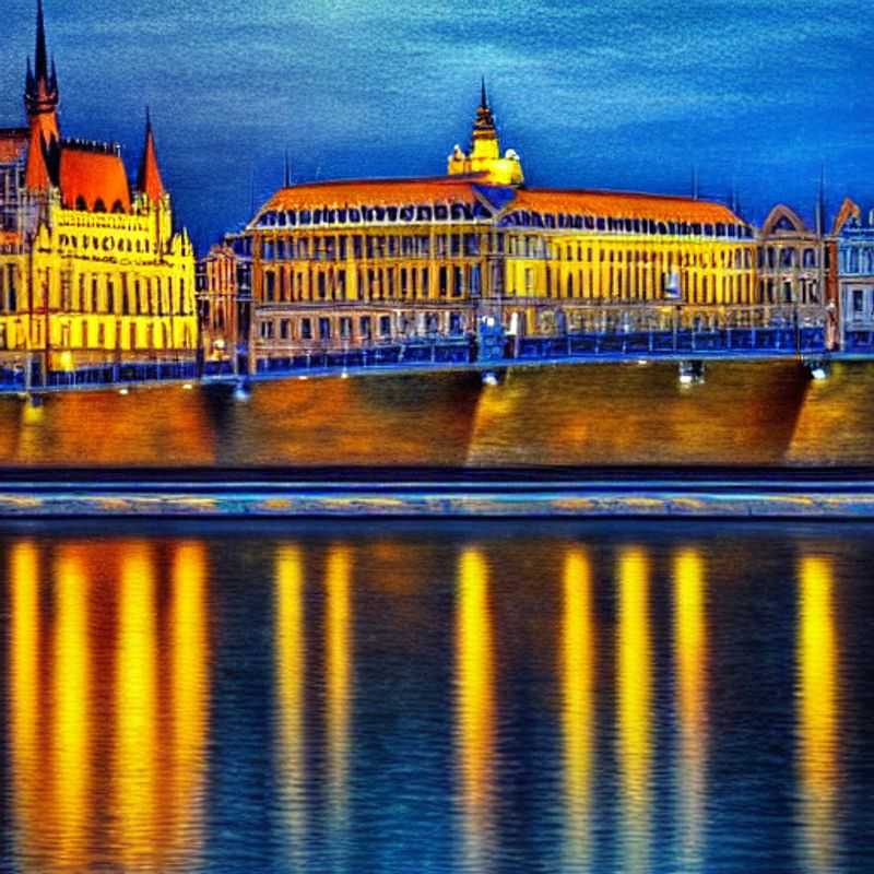 Budapest printanier: