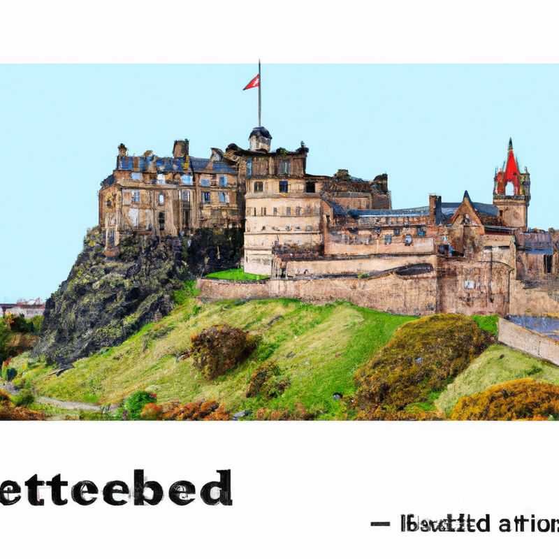 Three couples marvel at the enchanting grandeur of Edinburgh Castle, a majestic sentinel perched atop Castle Rock, during their 5-day springtime adventure in Edinburgh, United Kingdom.