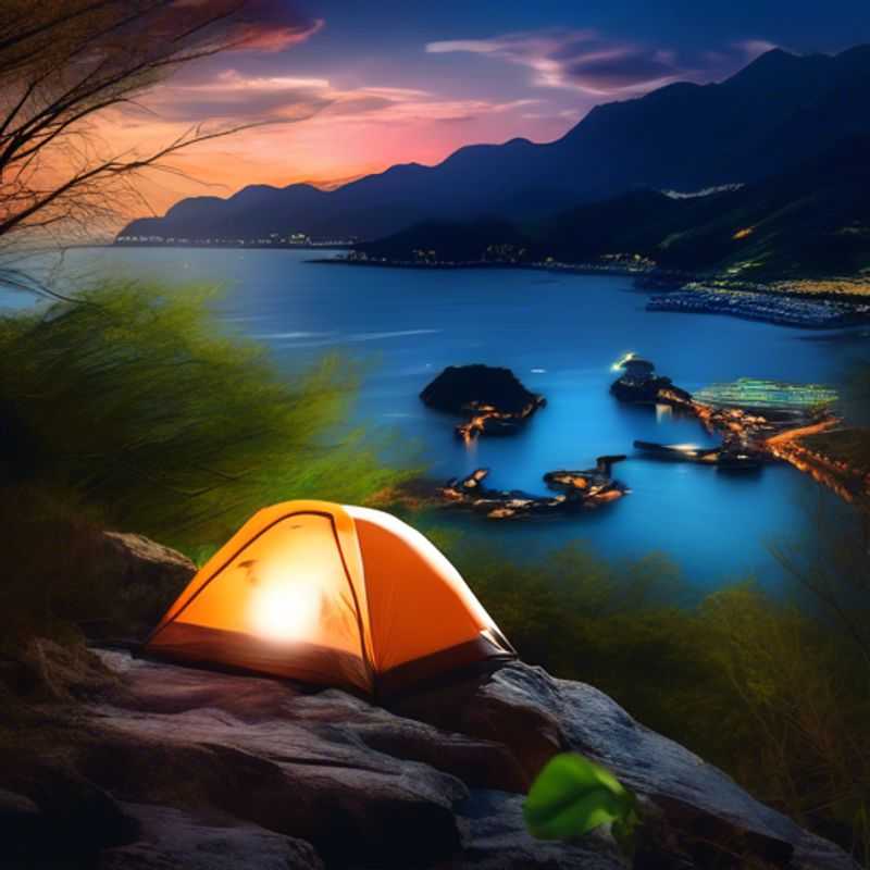 Une lampe frontale ou une lampe torche, essentielle pour vos aventures nocturnes. Choisissez le bon éclairage pour votre prochaine expédition!