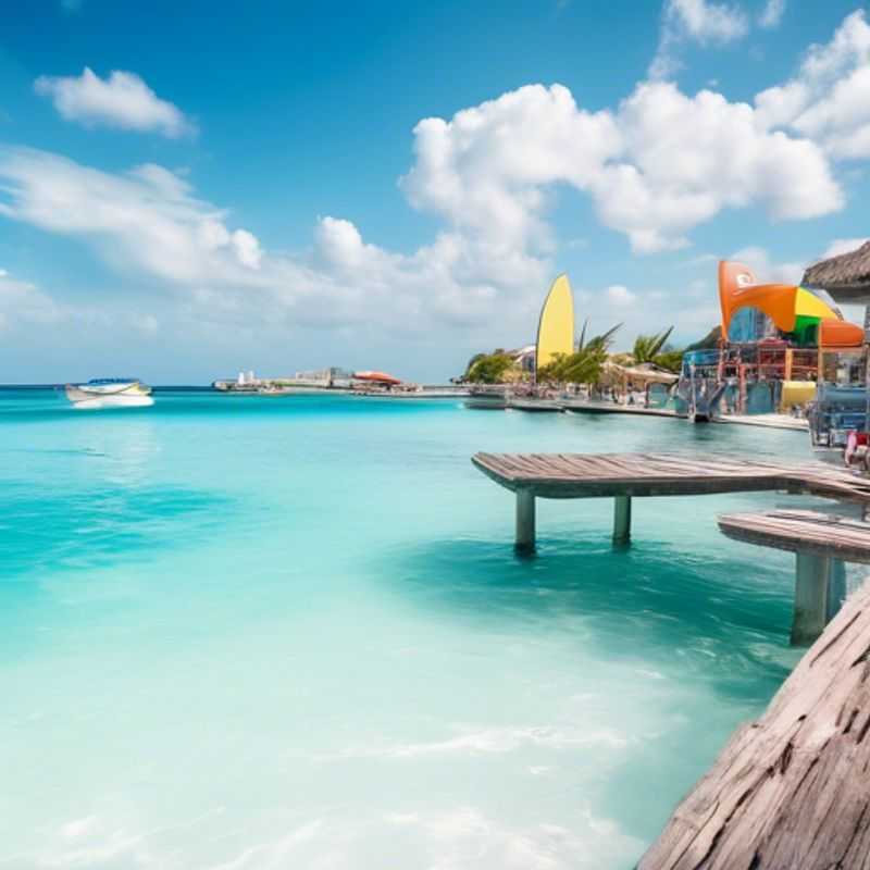 Cancun en Hiver : Réseautage et Soleil au Convention Center