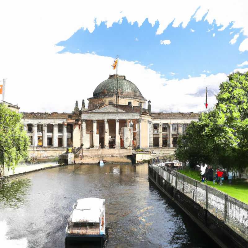 The Berlin Wall Memorial: Tracing History and Hope in the Heart of Berlin